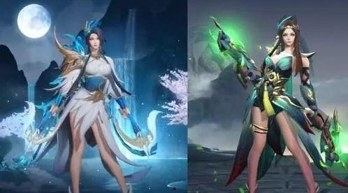 王者皮肤爆料最新虞姬,王者峡谷再添绝色佳人  第1张